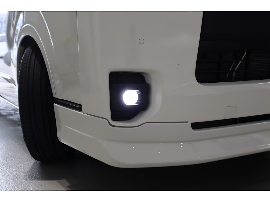 トヨタ ハイエースバン(49枚目)