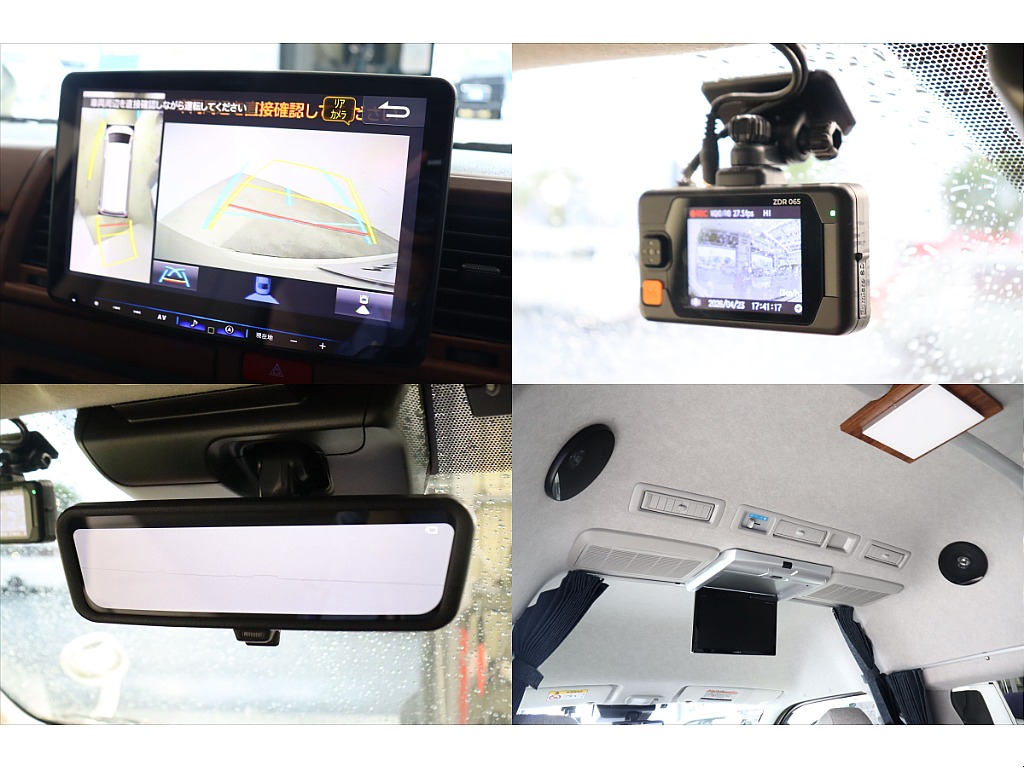 電装系カスタムも豊富な1台となります☆