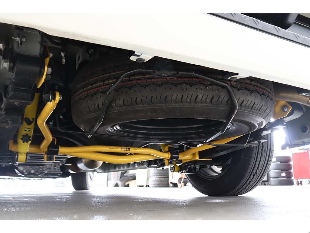 トヨタ ハイエースバン(57枚目)