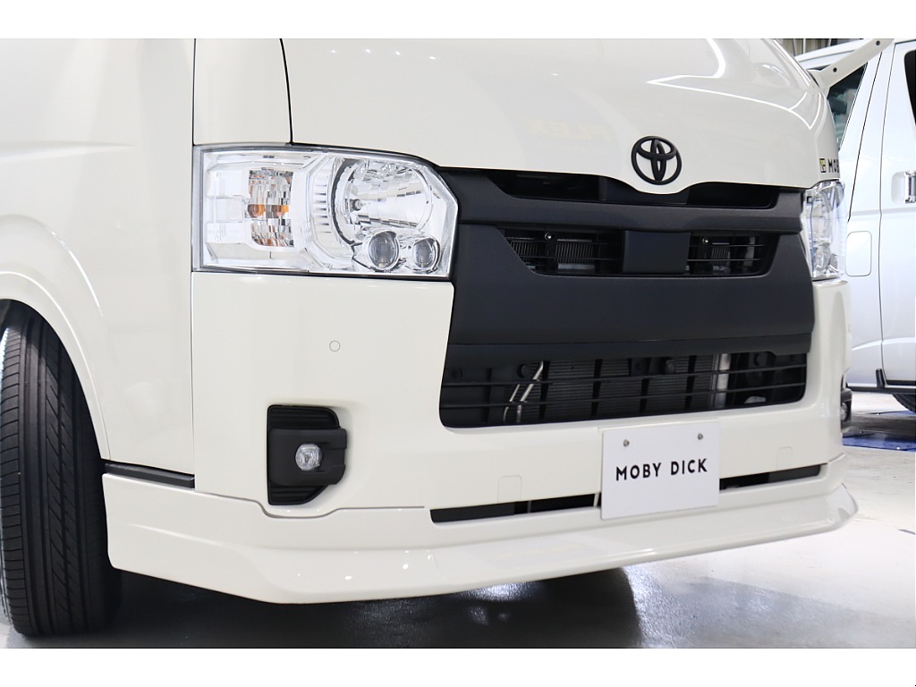 スタイリッシュなフロントフェイスに仕上がっております☆