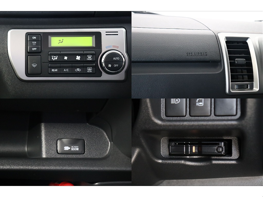 トヨタ ハイエース(26枚目)