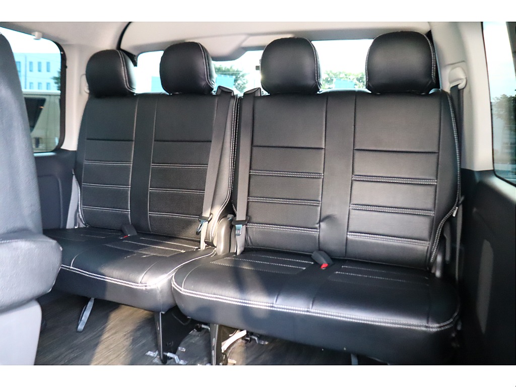 トヨタ ハイエース(35枚目)