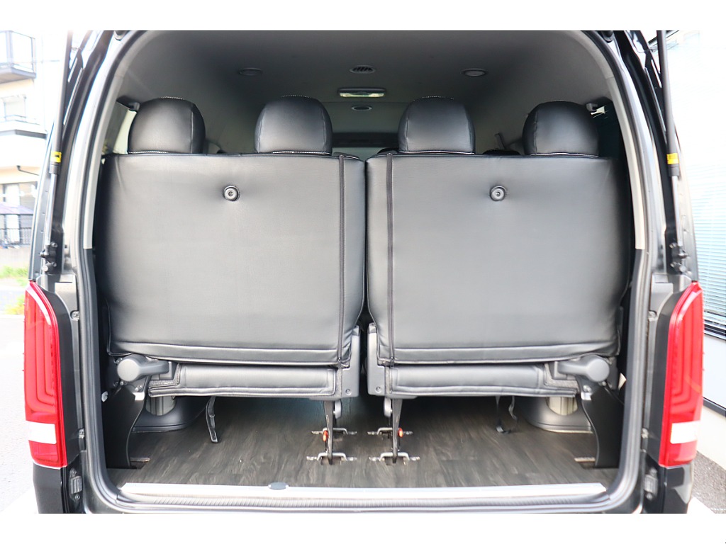 トヨタ ハイエース(36枚目)