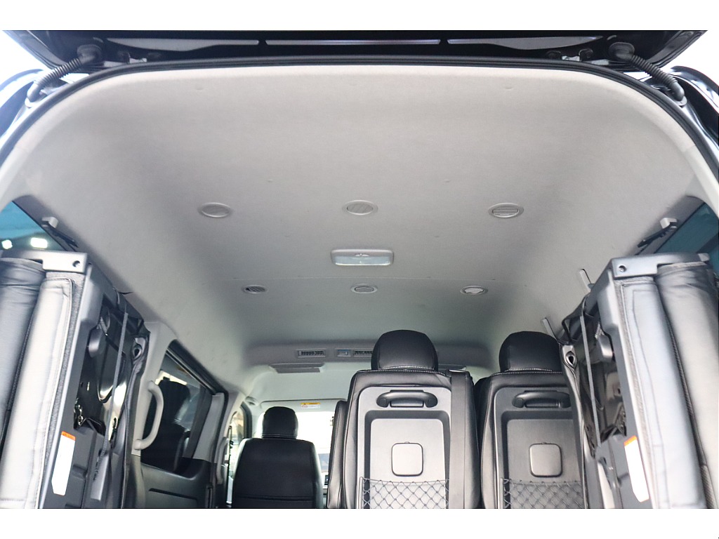 トヨタ ハイエース(38枚目)