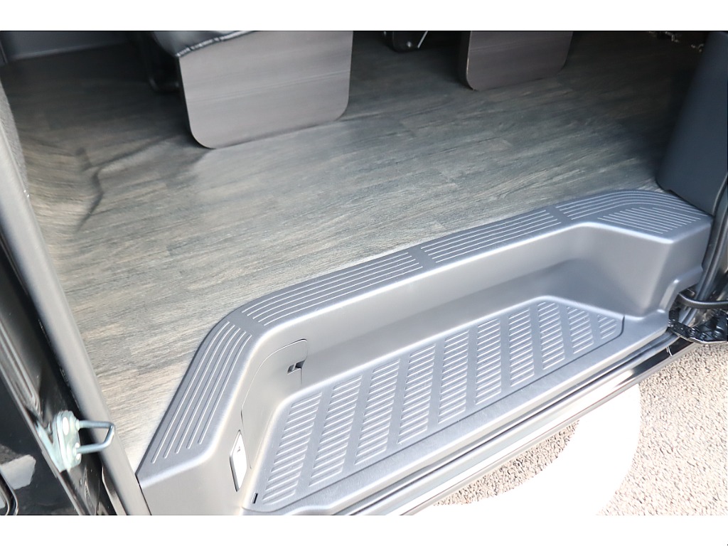 トヨタ ハイエース(39枚目)