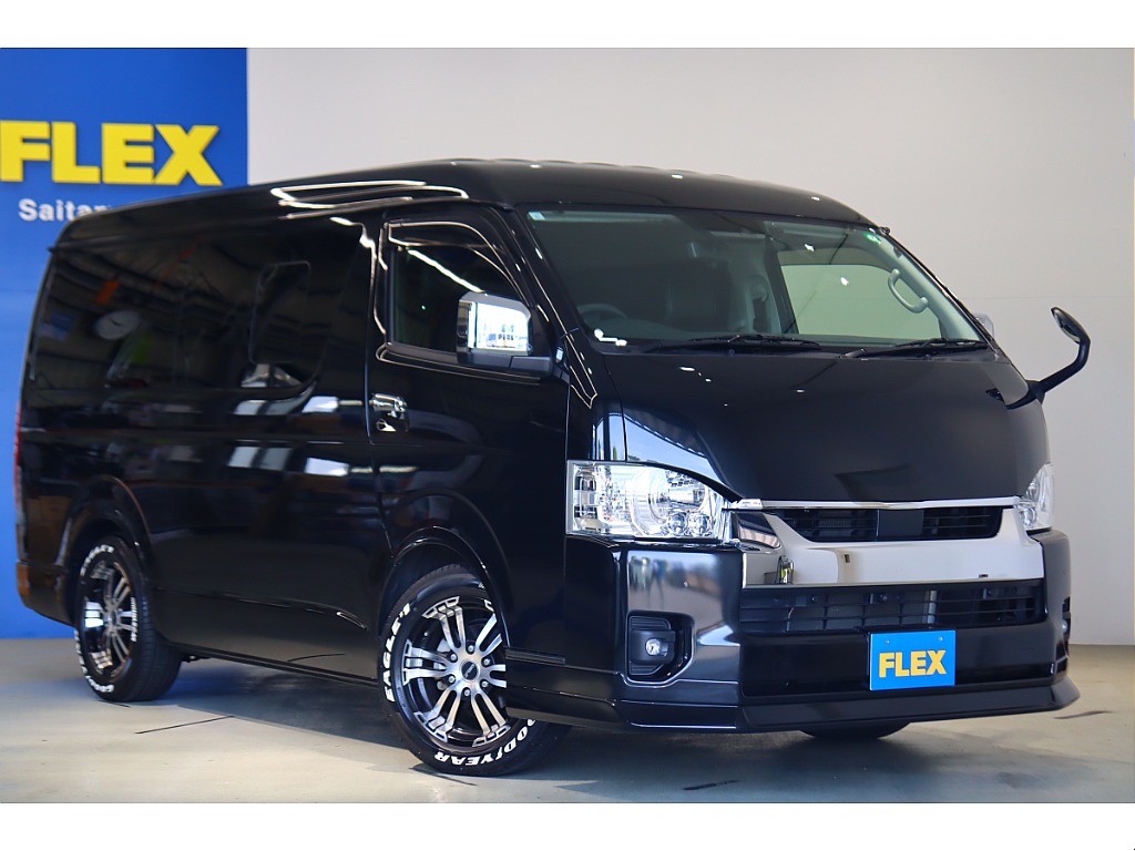 トヨタ ハイエース(43枚目)