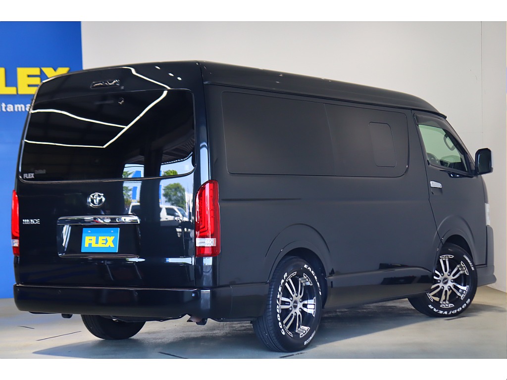 トヨタ ハイエース(44枚目)