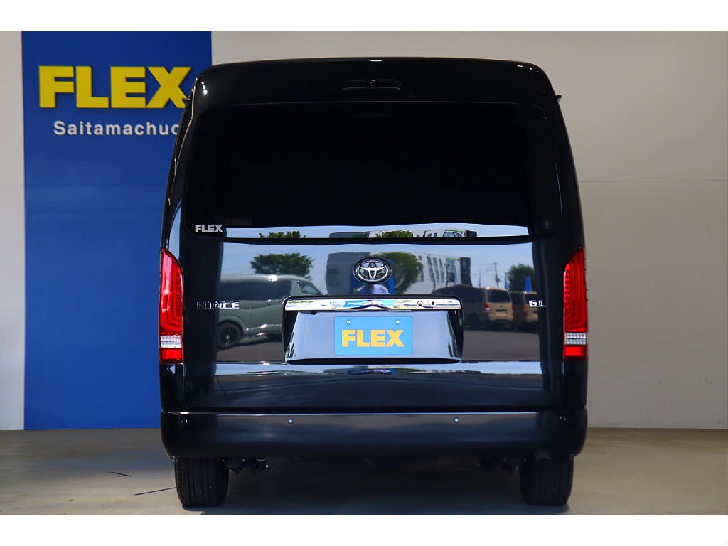 トヨタ ハイエース(45枚目)