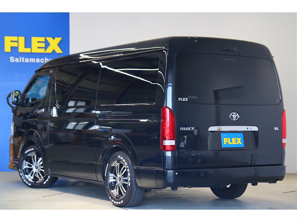 トヨタ ハイエース(46枚目)