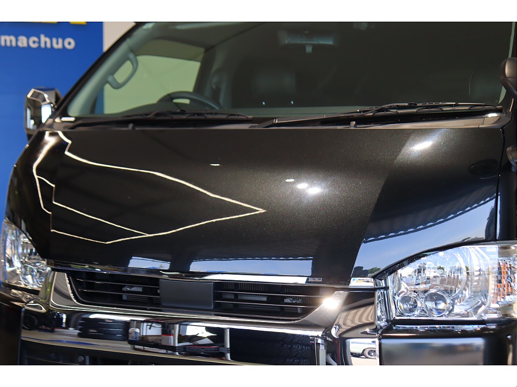 トヨタ ハイエース(50枚目)