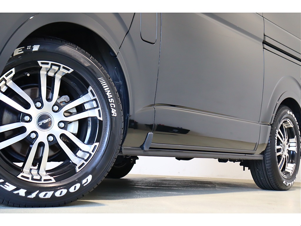 トヨタ ハイエース(51枚目)