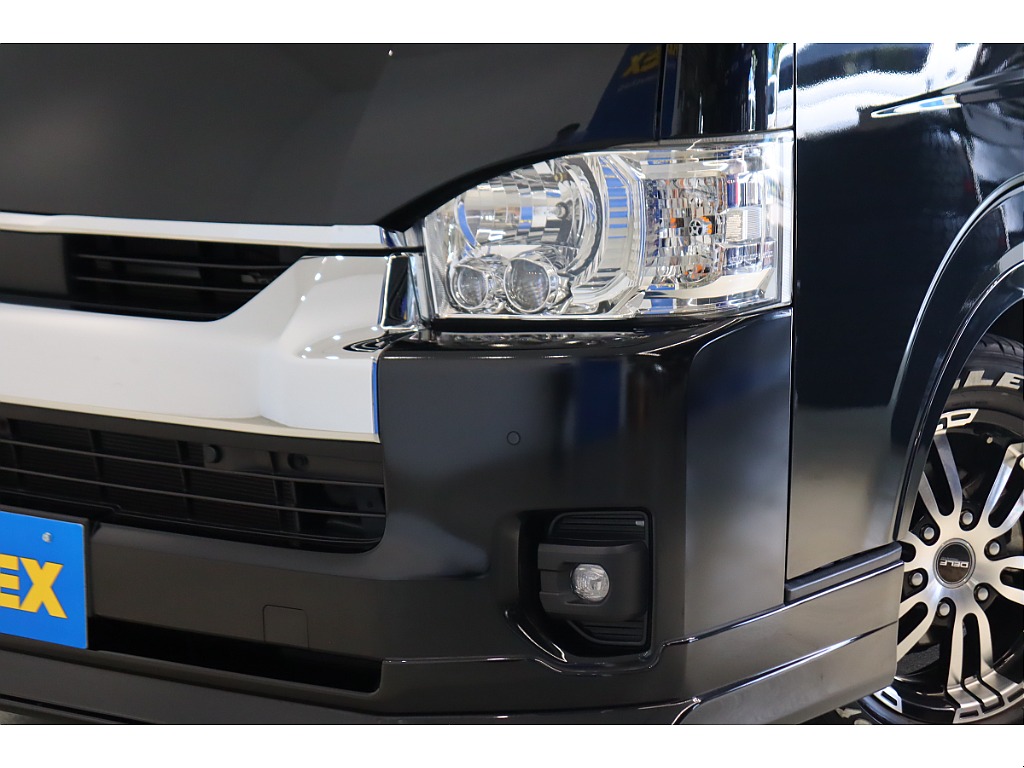 トヨタ ハイエース(54枚目)