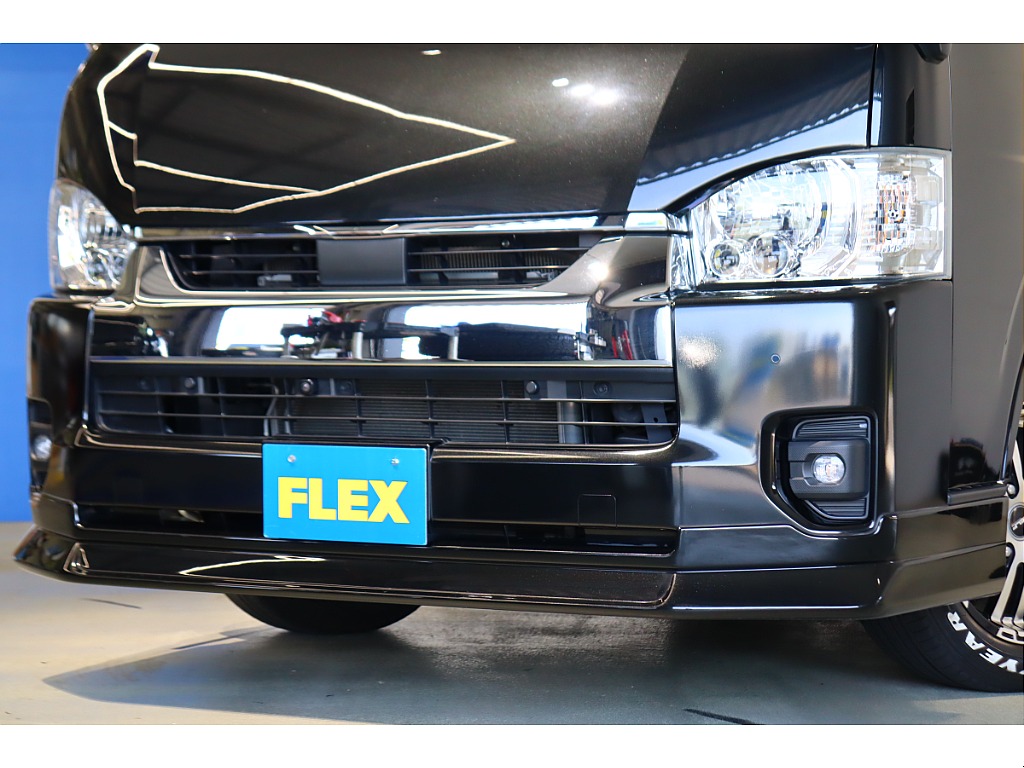 トヨタ ハイエース(60枚目)