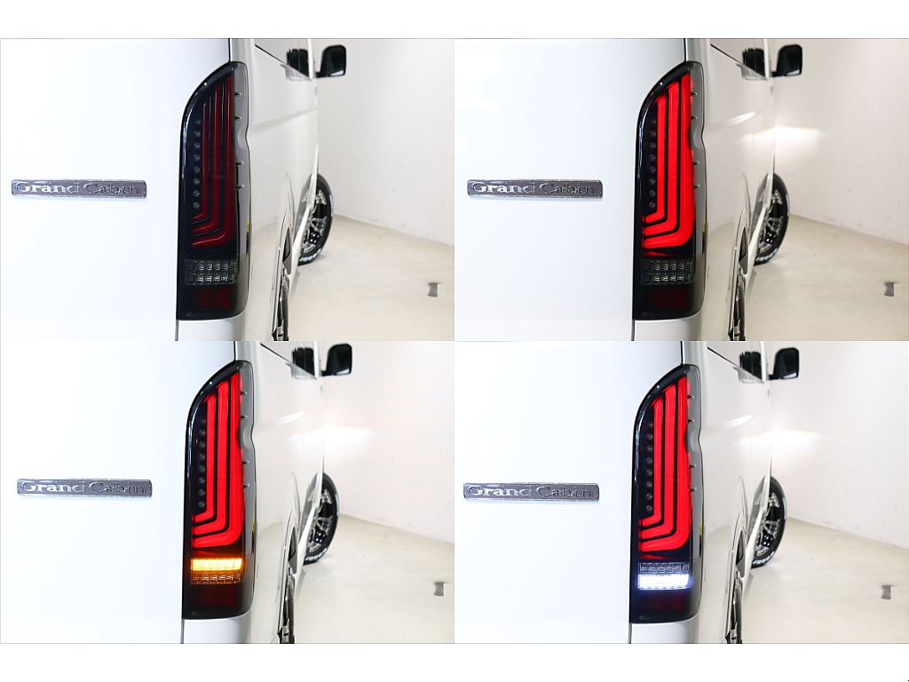 新品アルティメット２LEDテール☆