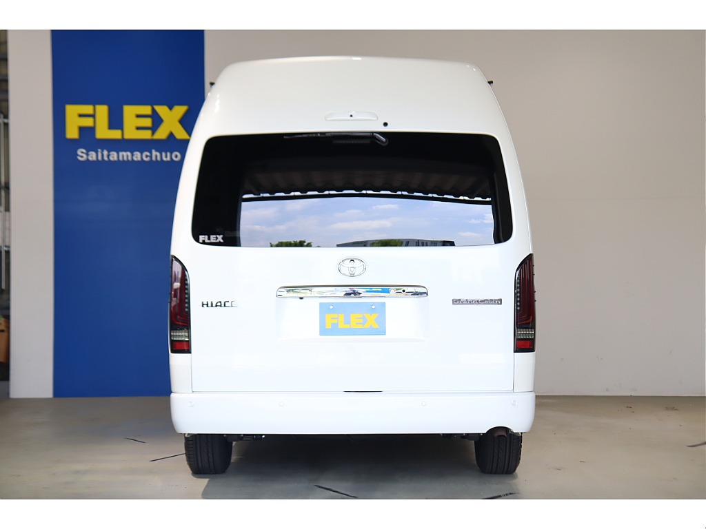 追加のカスタムパーツもご相談下さい♪