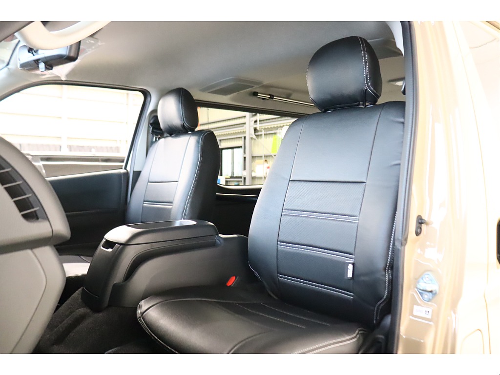 トヨタ ハイエースバン(29枚目)