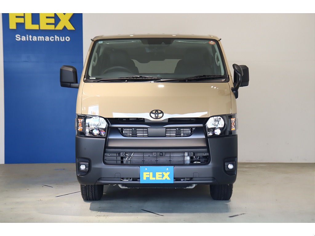 トヨタ ハイエースバン(42枚目)