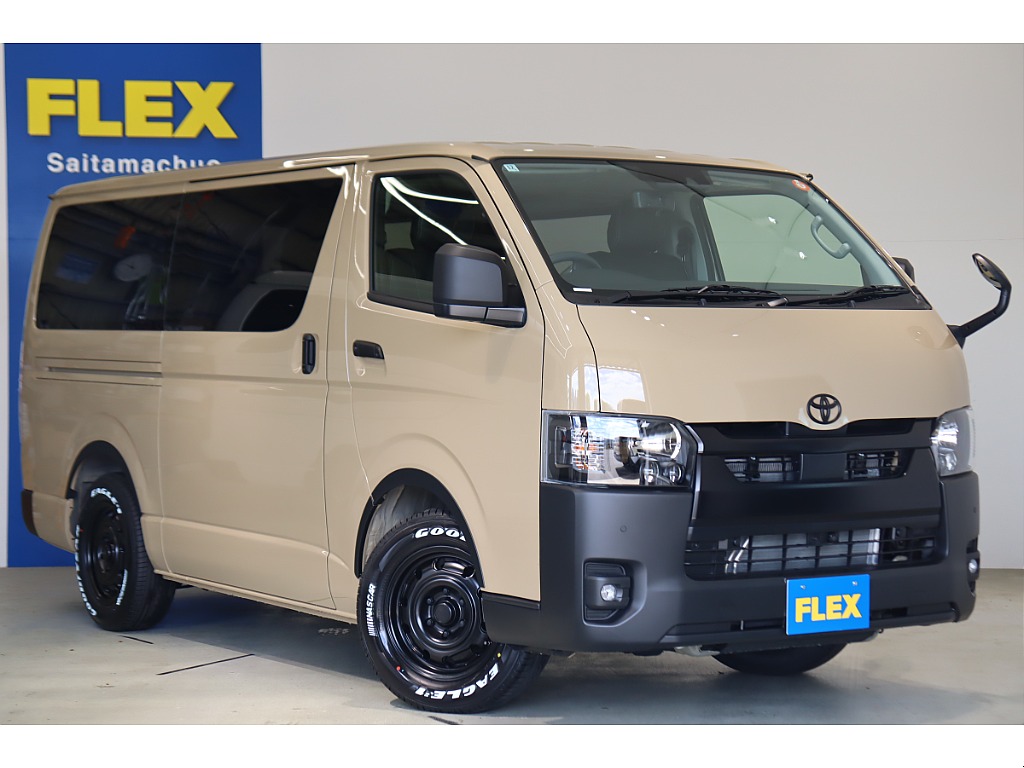 トヨタ ハイエースバン(43枚目)
