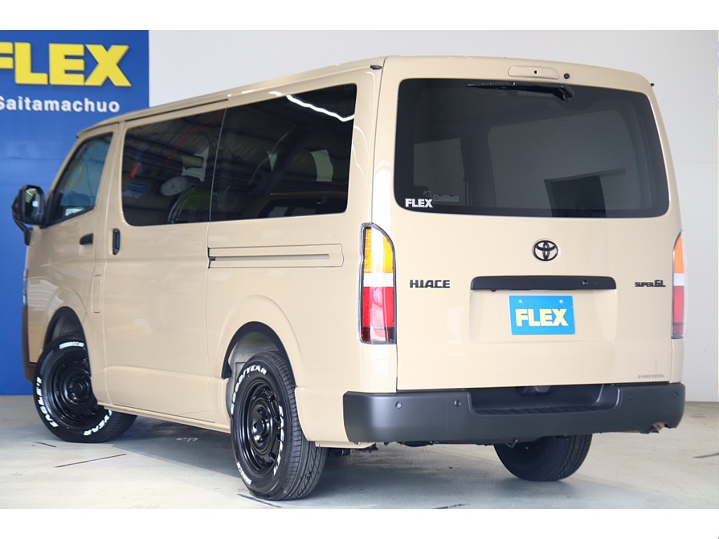 トヨタ ハイエースバン(46枚目)