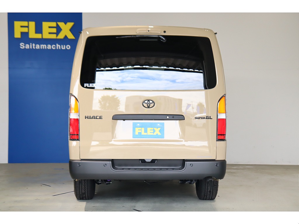 トヨタ ハイエースバン(47枚目)