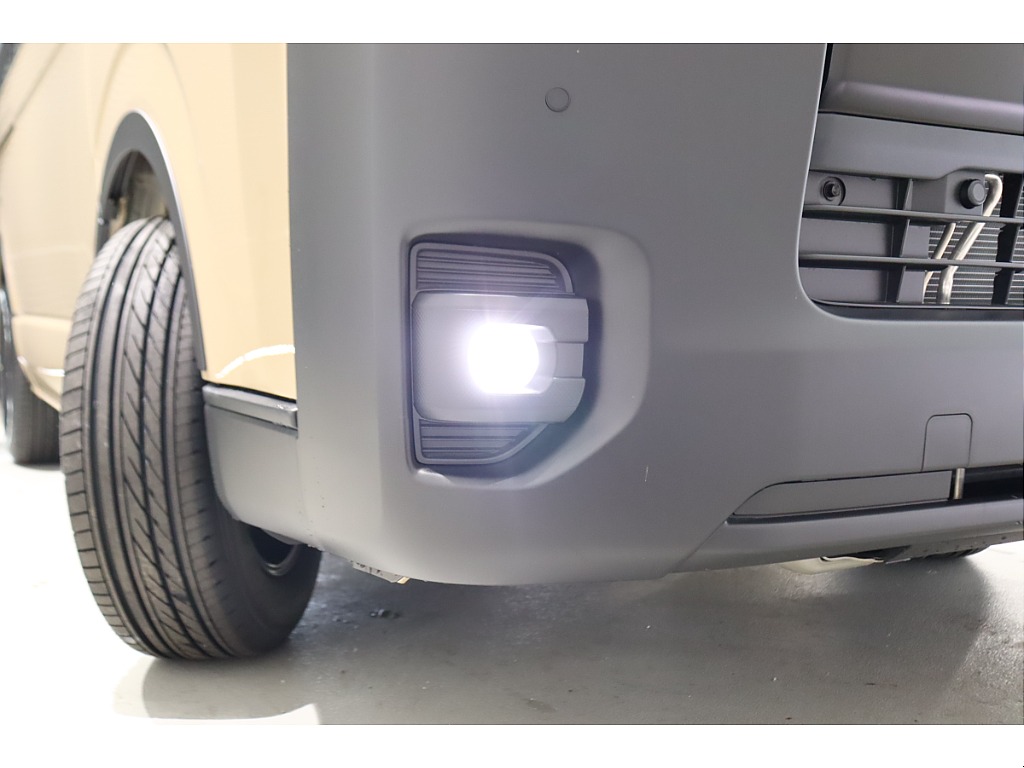 トヨタ ハイエースバン(51枚目)