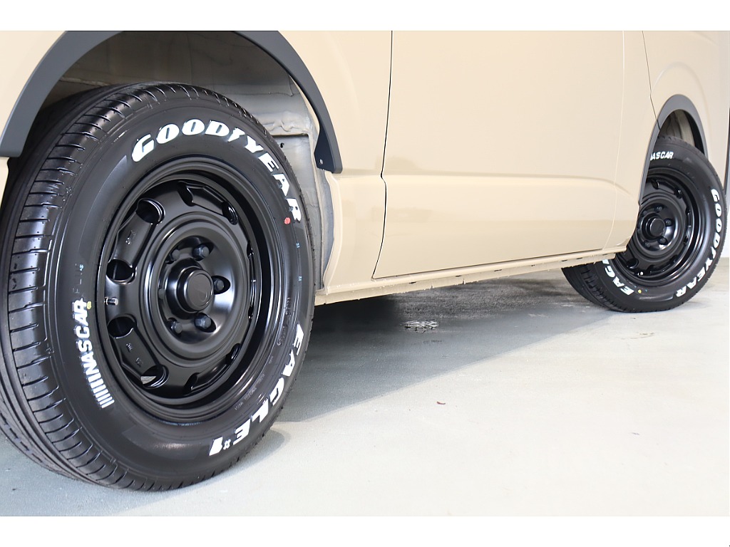 トヨタ ハイエースバン(52枚目)