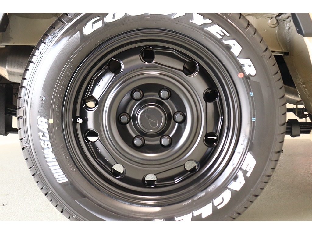 トヨタ ハイエースバン(53枚目)