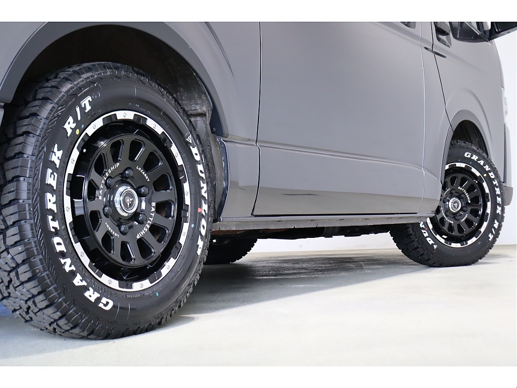新品ダンロップ/グランドトレックRTタイヤ☆