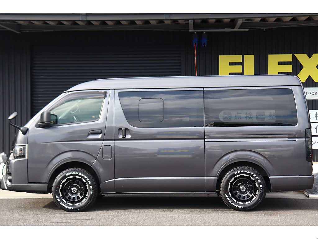 トヨタ ハイエースバン(45枚目)