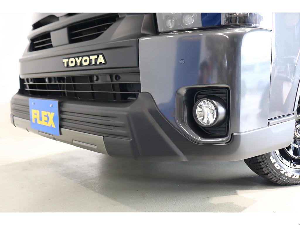トヨタ ハイエースバン(49枚目)