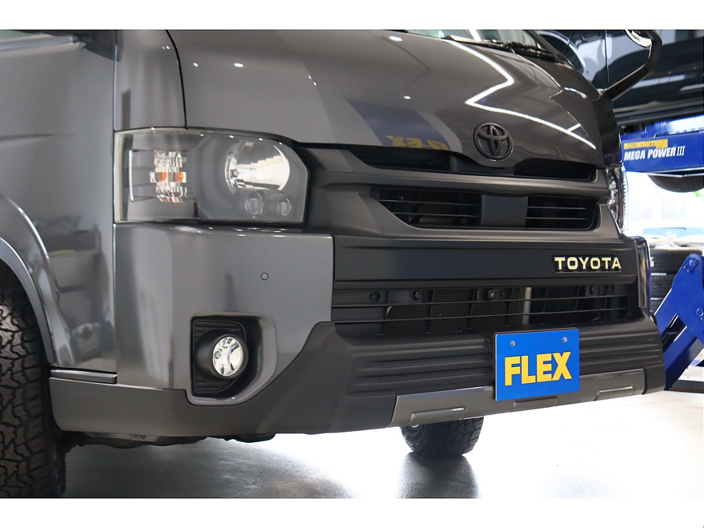 トヨタ ハイエースバン(60枚目)