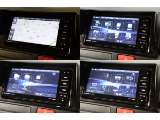 7インチフルセグナビ搭載！