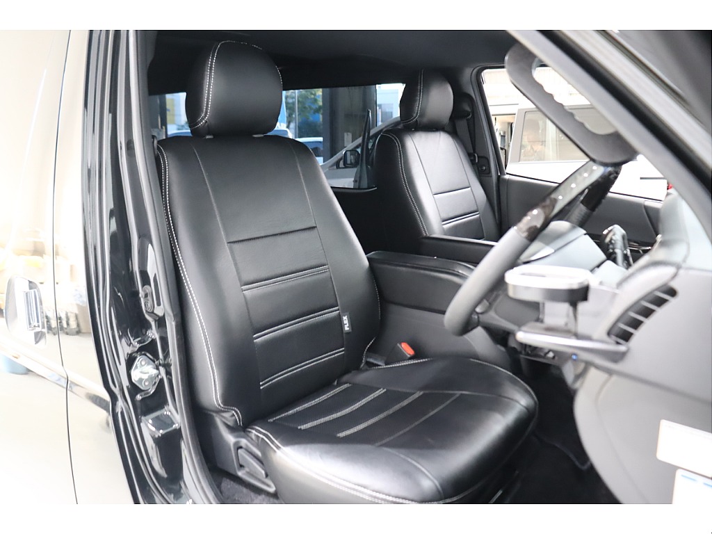 トヨタ ハイエースバン(33枚目)