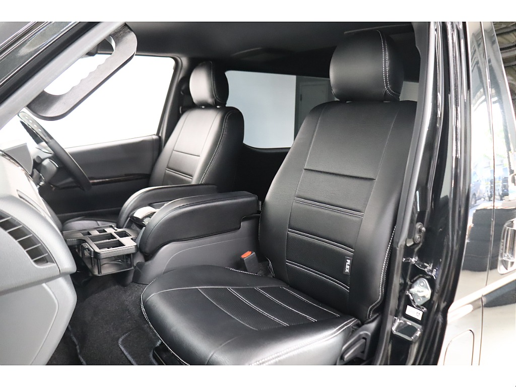 トヨタ ハイエースバン(34枚目)