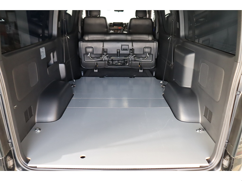 トヨタ ハイエースバン(41枚目)