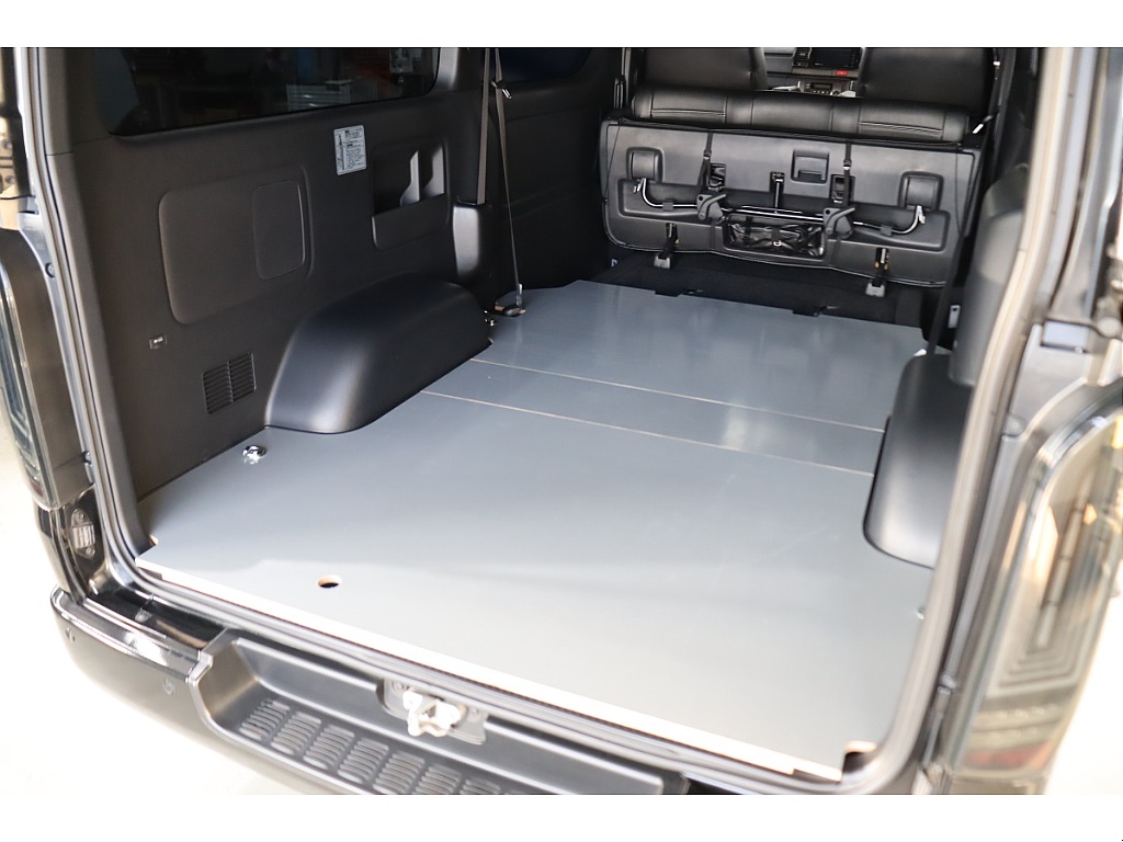 トヨタ ハイエースバン(43枚目)