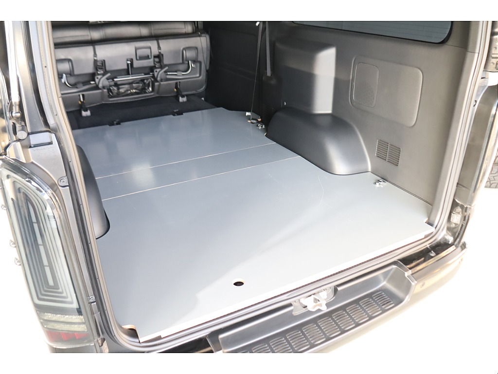 トヨタ ハイエースバン(44枚目)