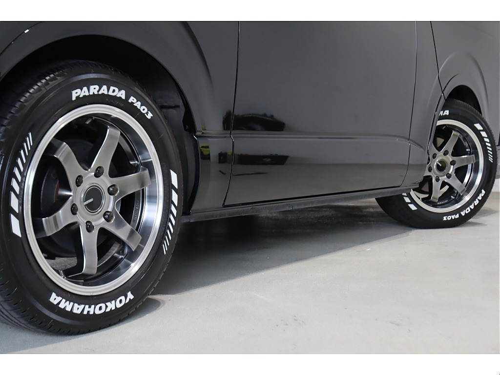 トヨタ ハイエースバン(46枚目)