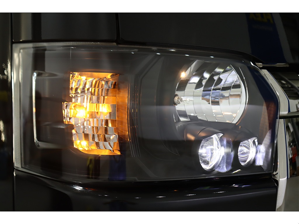 トヨタ ハイエースバン(47枚目)