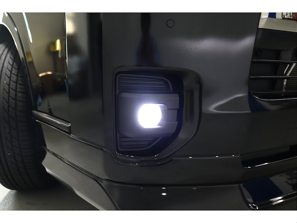 トヨタ ハイエースバン(48枚目)