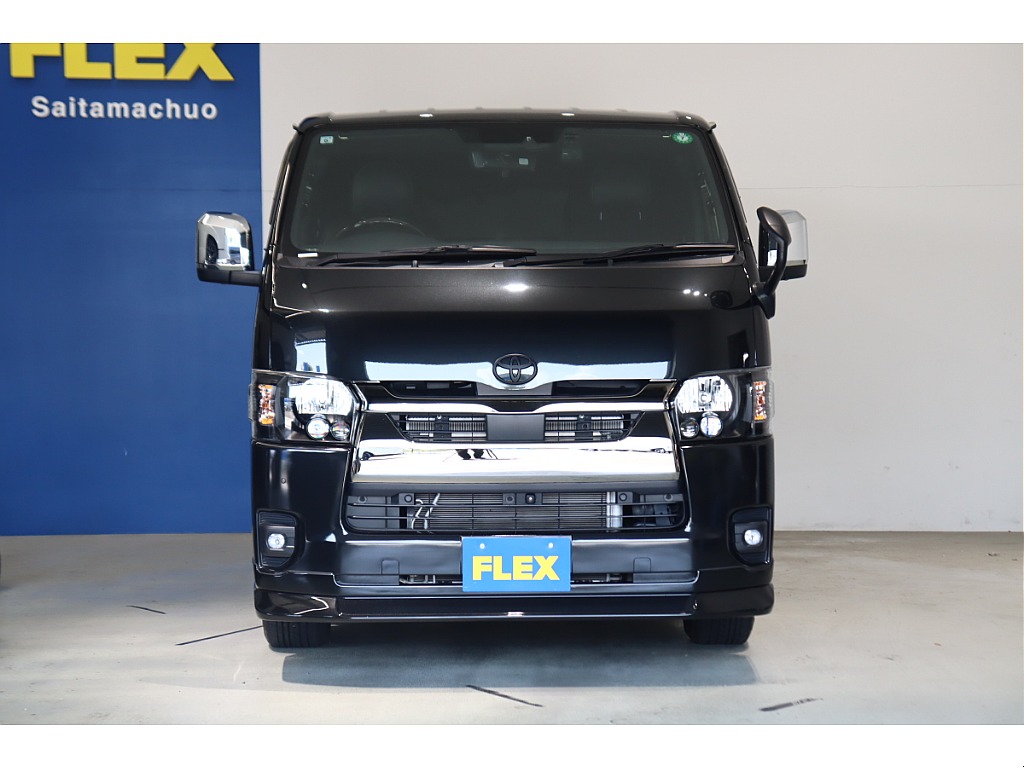 トヨタ ハイエースバン(51枚目)