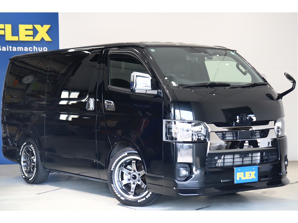 トヨタ ハイエースバン(52枚目)