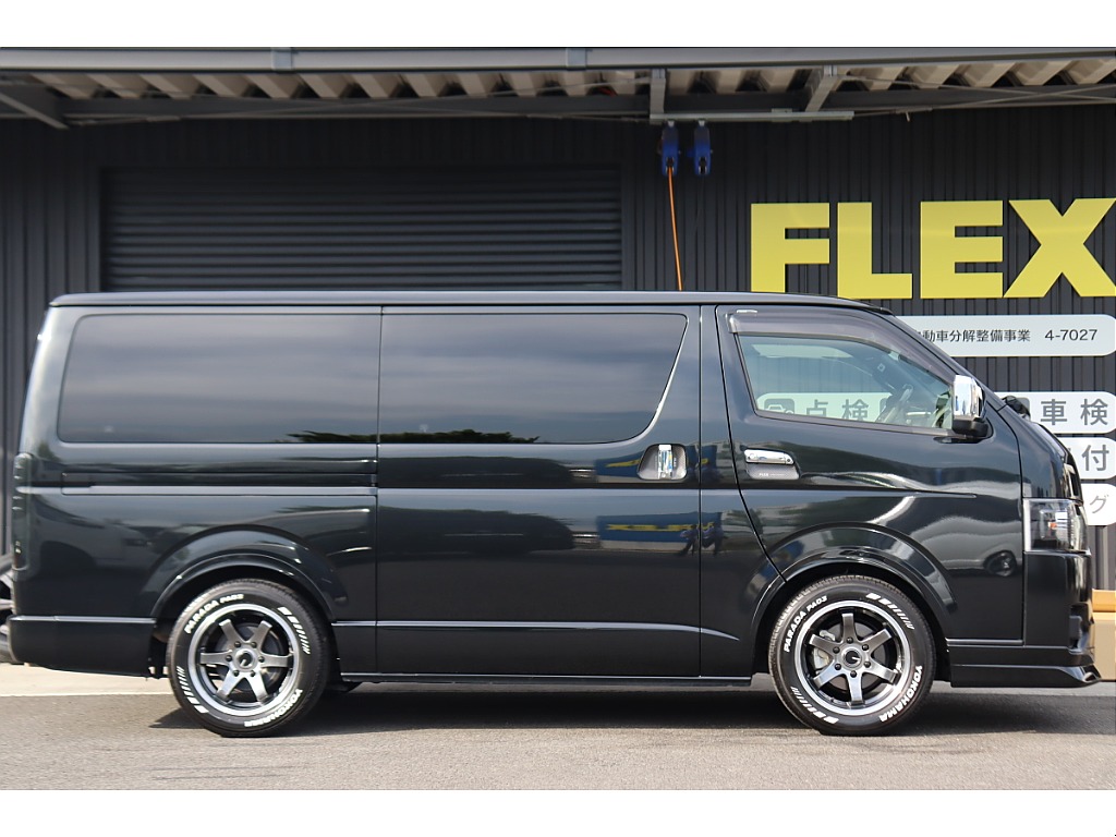 トヨタ ハイエースバン(55枚目)