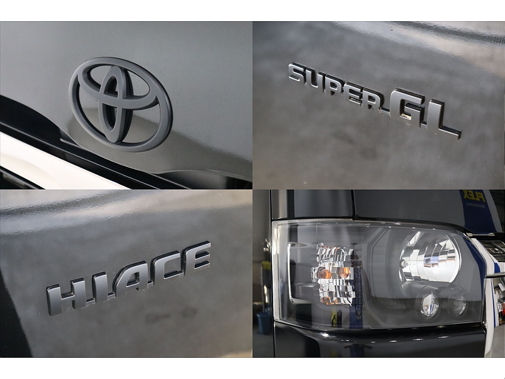 トヨタ ハイエースバン(57枚目)