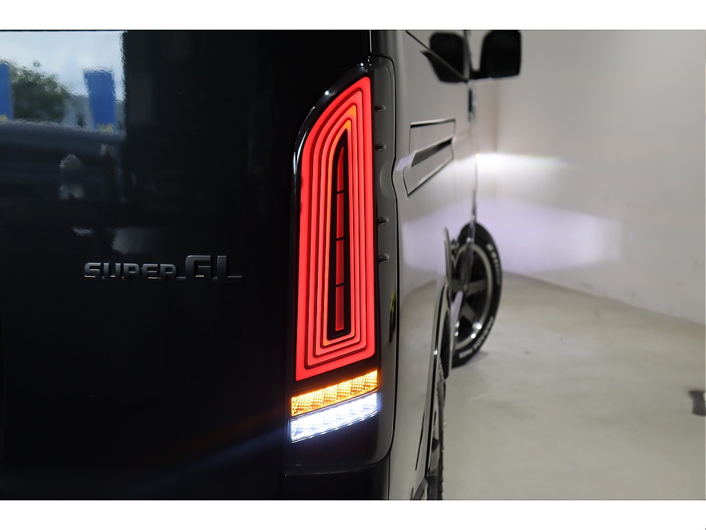 トヨタ ハイエースバン(58枚目)