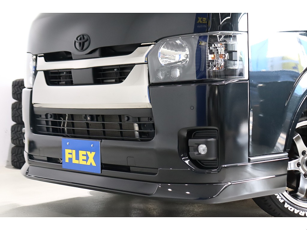 トヨタ ハイエースバン(59枚目)