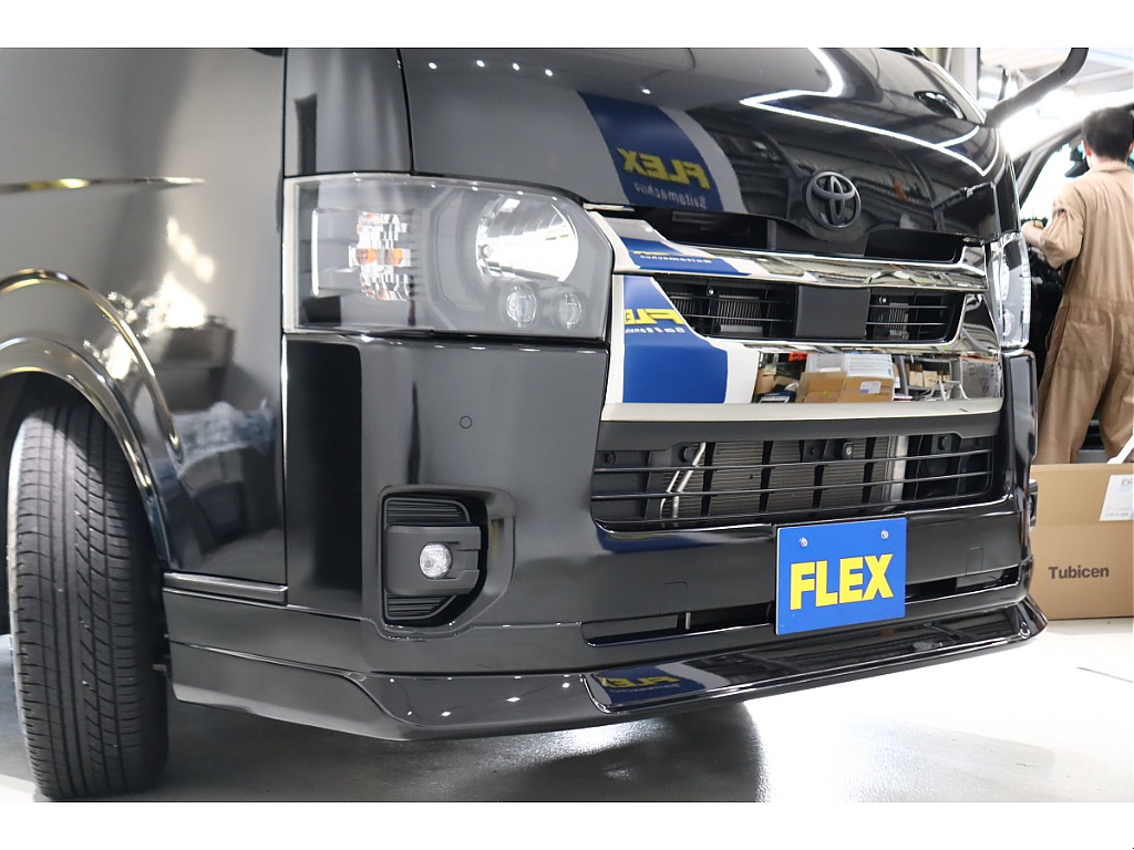 トヨタ ハイエースバン(60枚目)