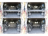 荷室にはワークベッドキット搭載で仕事・車中泊も利用可能☆