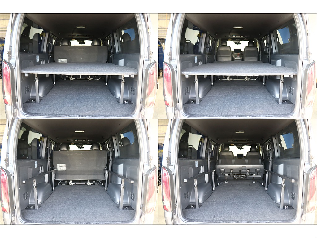 トヨタ ハイエースバン(39枚目)