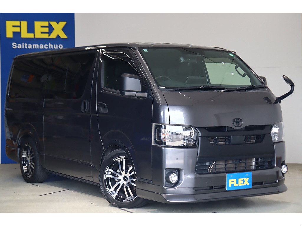 トヨタ ハイエースバン(43枚目)